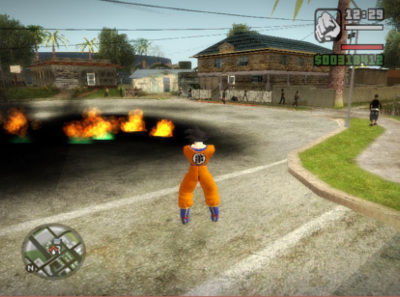 Gta San Andreas Dragon Ball Z Mod Free Download Pc